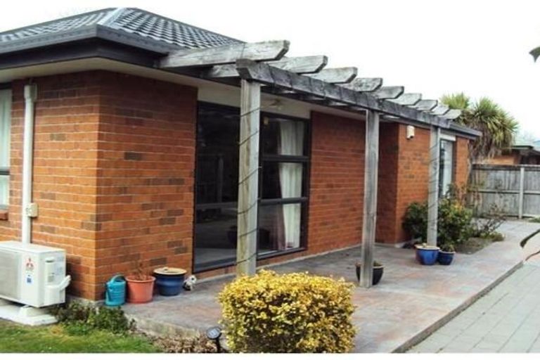 Photo of property in 111b Canon Street, Edgeware, Christchurch, 8013