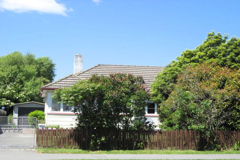 Photo of property in 2/184 Greers Road, Bryndwr, Christchurch, 8053