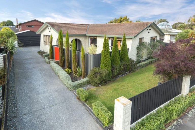 Photo of property in 24 Yellowstone Crescent, Burwood, Christchurch, 8083