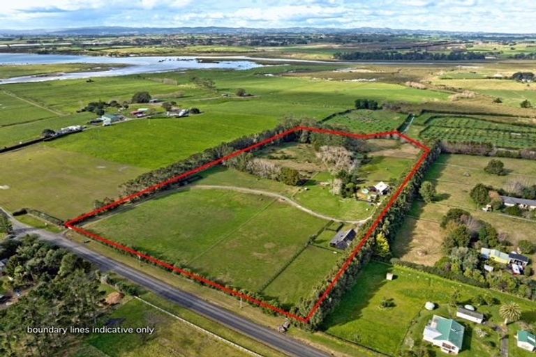 Photo of property in 440 Seagrove Road, Waiau Pa, Pukekohe, 2679