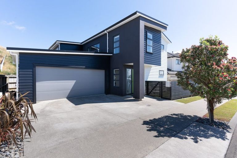 Photo of property in 185a Mclintock Street North, Johnsonville, Wellington, 6037