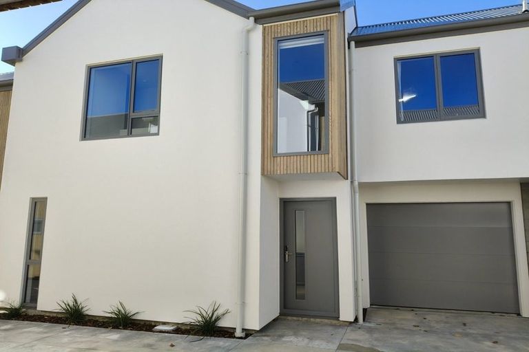 Photo of property in 3/78 Harman Street, Addington, Christchurch, 8024