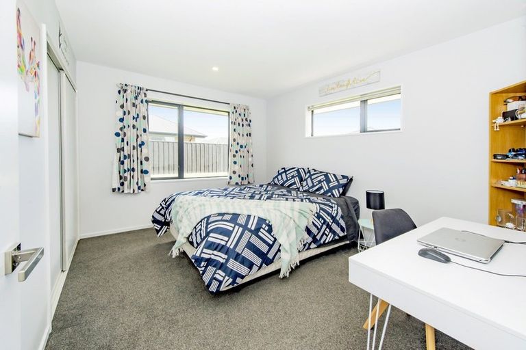 Photo of property in 7 Northmoor Boulevard, Rolleston, 7615