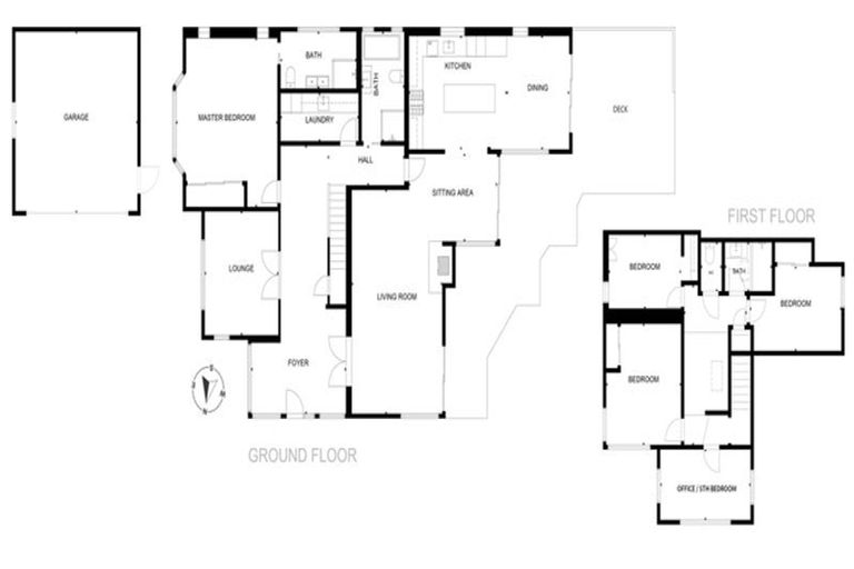 Photo of property in 3 Strowan Road, Strowan, Christchurch, 8052