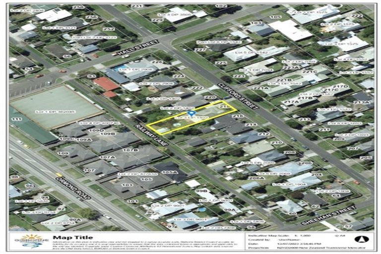 Photo of property in 218 Clifford Street, Whataupoko, Gisborne, 4010