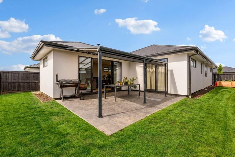 Photo of property in 69 Ashurst Crescent, Rolleston, 7615