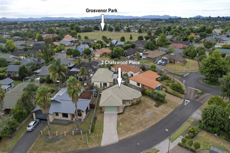 Photo of property in 2 Chatswood Place, Rototuna, Hamilton, 3210