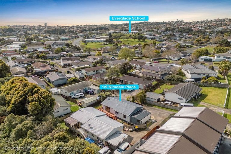 Photo of property in 1/9 Kimdale Place, Totara Heights, Auckland, 2105