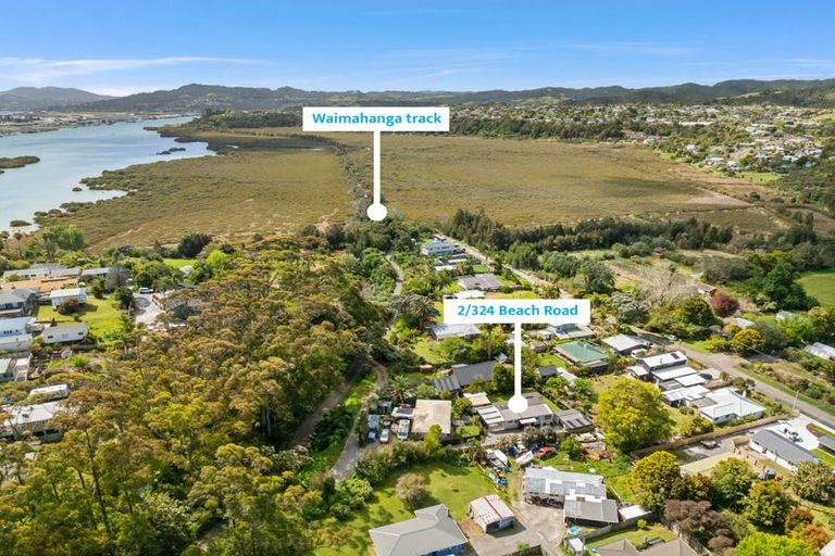 Photo of property in 2/324 Beach Road, Onerahi, Whangarei, 0110