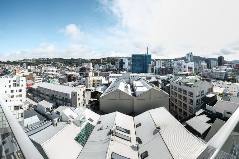 Photo of property in Soho Apartments, 1221/74 Taranaki Street, Te Aro, Wellington, 6011
