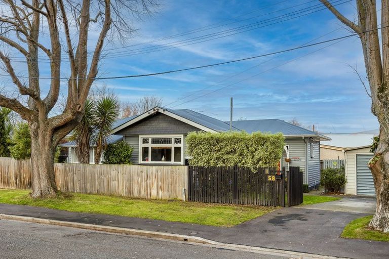 Photo of property in 1/58 Dominion Avenue, Spreydon, Christchurch, 8024