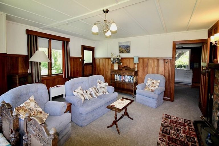 Photo of property in 1 Scarborough Terrace, Hanmer Springs, 7334