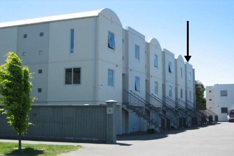 Photo of property in 6/5 Cross Street, Phillipstown, Christchurch, 8011