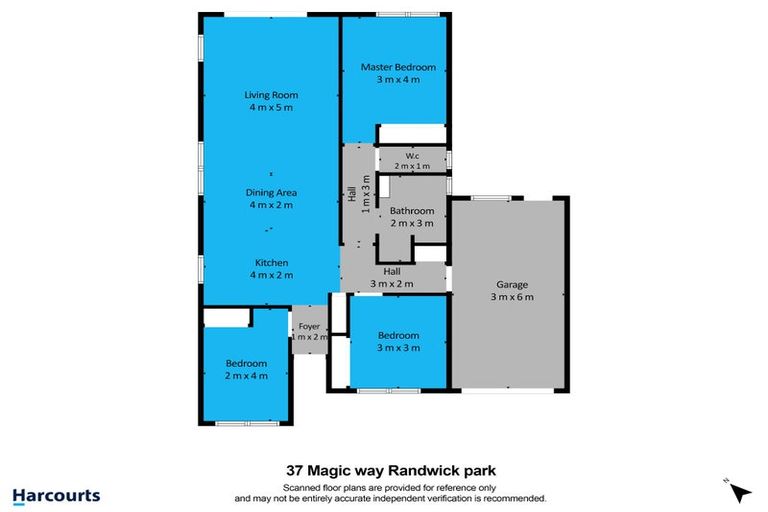 Photo of property in 37 Magic Way, Randwick Park, Auckland, 2105