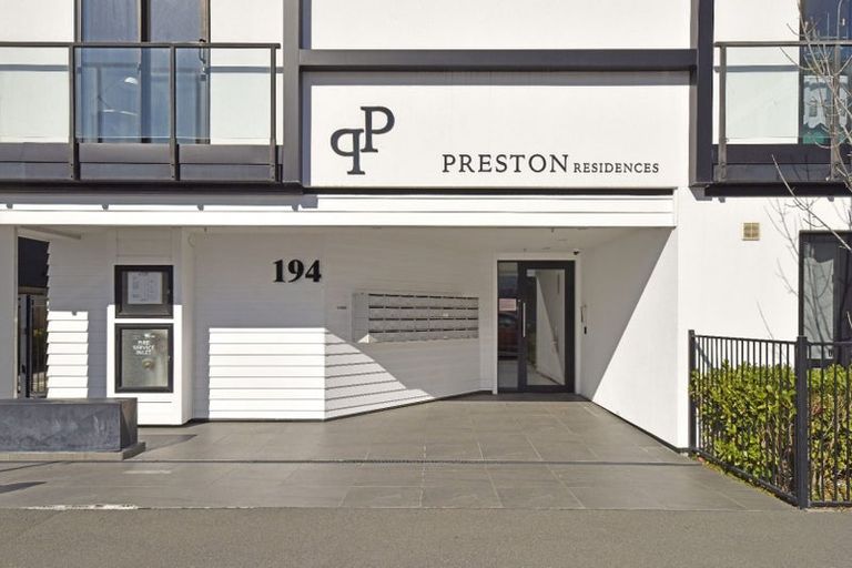 Photo of property in 102/194 Worcester Street, Christchurch Central, Christchurch, 8011