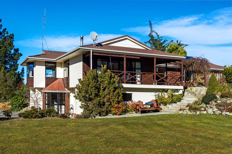 Photo of property in 99 Pye Road, Geraldine Downs, Geraldine, 7991