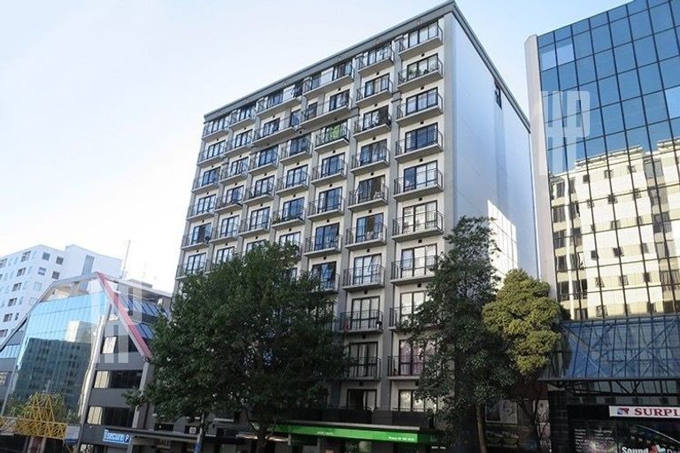 Photo of property in 508 Queen St Apartments, 10c/508 Queen Street, Auckland Central, Auckland, 1010