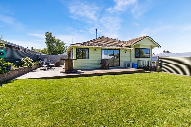 Photo of property in 15 Wilson Street, Seaview, Timaru, 7910