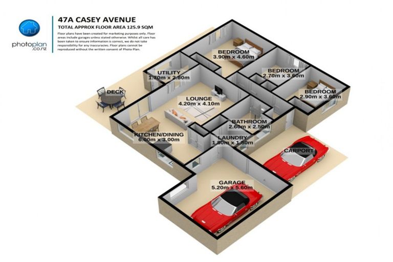 Photo of property in 47a Casey Avenue, Fairfield, Hamilton, 3214