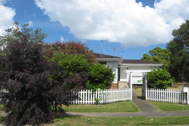 Photo of property in 1 Fellbrook Street, Manurewa, Auckland, 2102