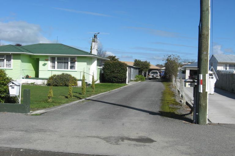 Photo of property in 26 Cockburn Street, Kuripuni, Masterton, 5810