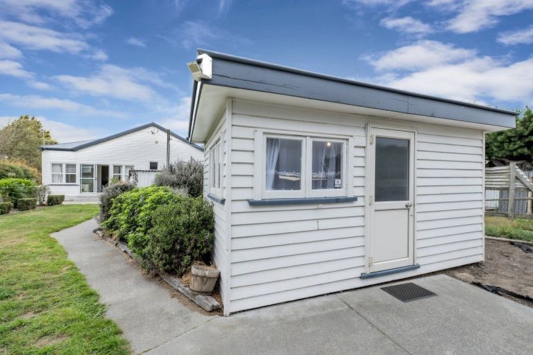 Photo of property in 154 Feredays Road, Leeston, 7683