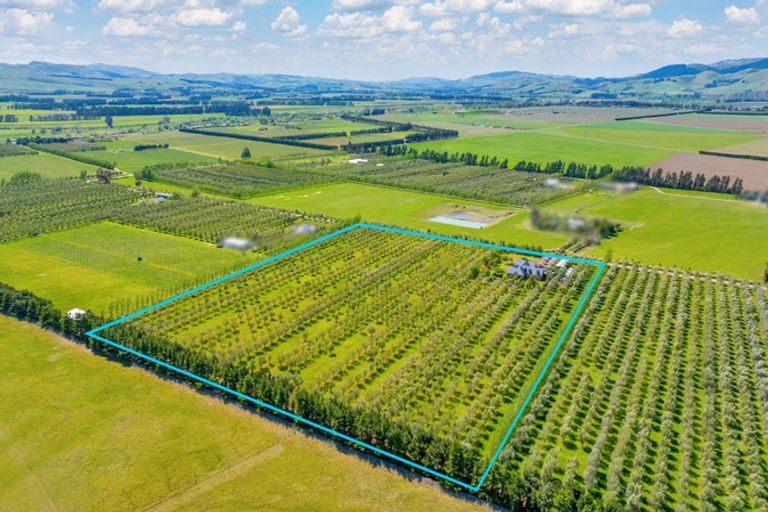 Photo of property in 325 Georges Road, Glasnevin, Amberley, 7482