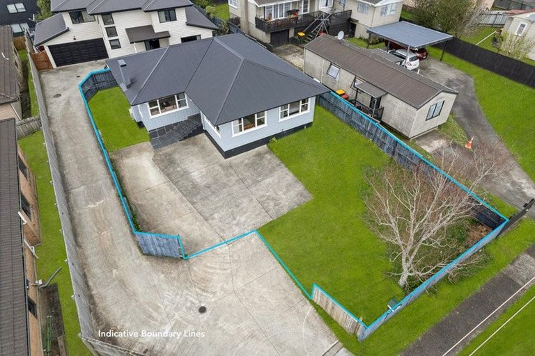 Photo of property in 10 Fields Road, Manurewa, Auckland, 2102