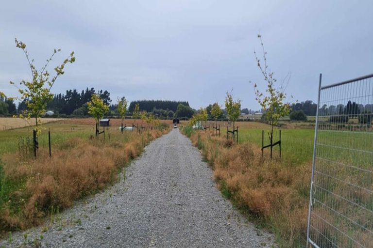 Photo of property in 7 Skevington Lane, Sefton, Rangiora, 7477