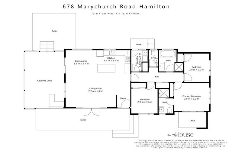 Photo of property in 678 Marychurch Road, Matangi, Hamilton, 3284