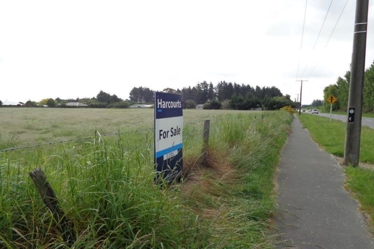 Photo of property in 91 Kirk Road, Templeton, Christchurch, 8042