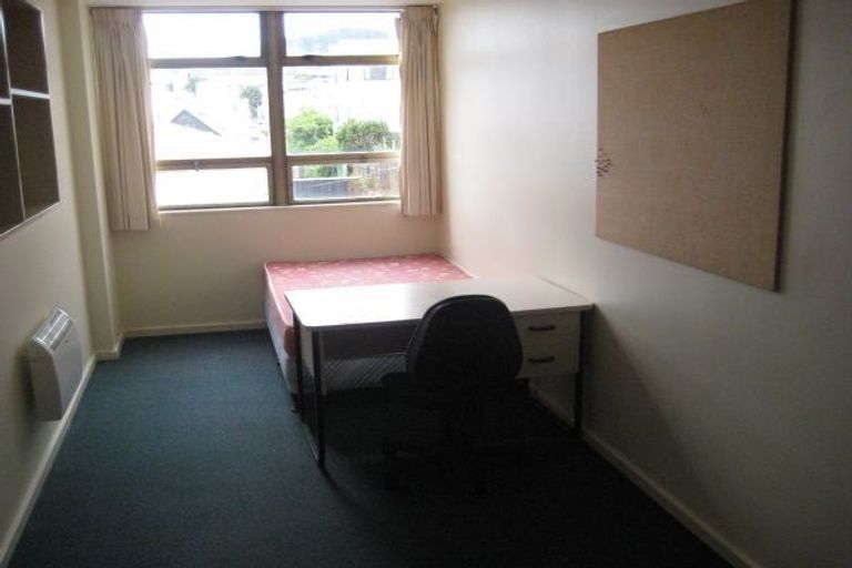 Photo of property in Te Awhina Apartments, 10/22 Sussex Street, Mount Cook, Wellington, 6021