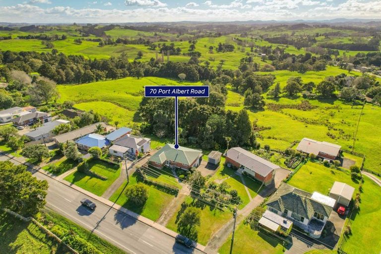 Photo of property in 70 Port Albert Road, Wellsford, 0900