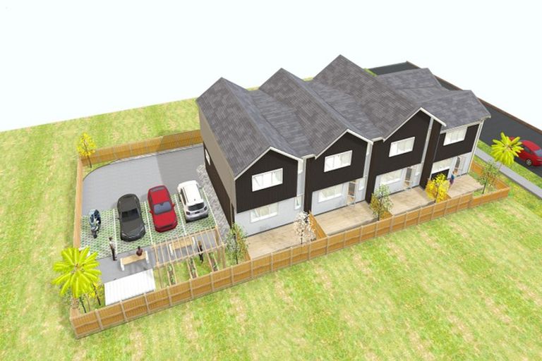 Photo of property in 6 Stoll Place, Clendon Park, Auckland, 2103