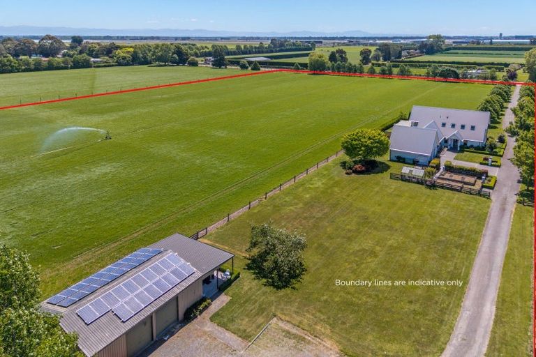 Photo of property in 61 Ryans Road, Yaldhurst, Christchurch, 8042