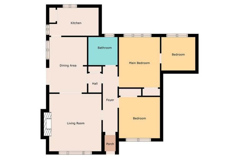 Photo of property in 64 Wellington Street, Hamilton East, Hamilton, 3216