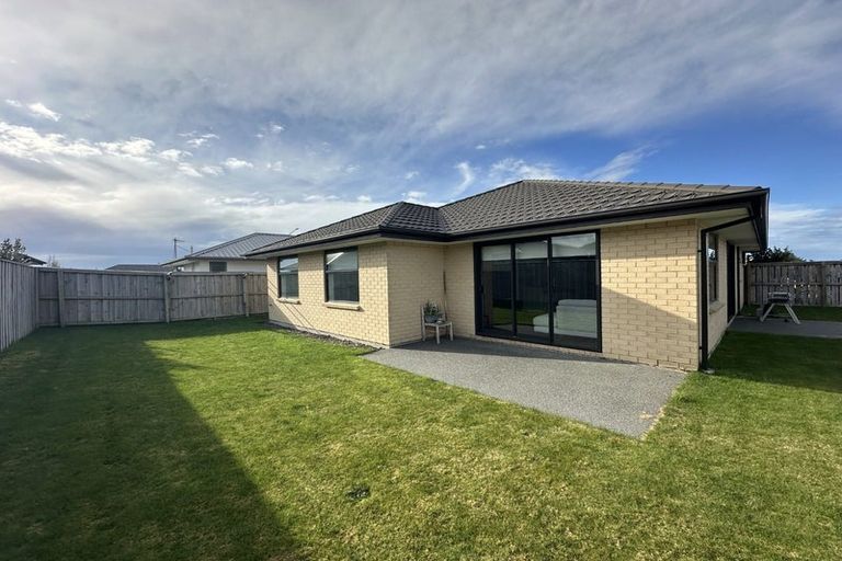 Photo of property in 97 Ridgeway Avenue, Rolleston, 7615