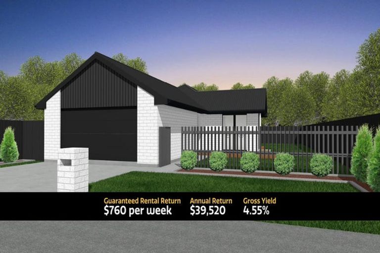 Photo of property in 181 Styx Mill Road, Casebrook, Christchurch, 8051