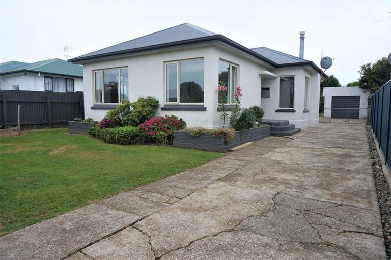Photo of property in 196 Bourke Street, Windsor, Invercargill, 9810