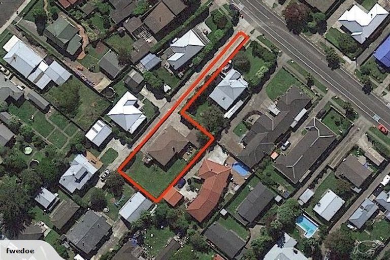 Photo of property in 202a Gascoigne Street, Raureka, Hastings, 4120