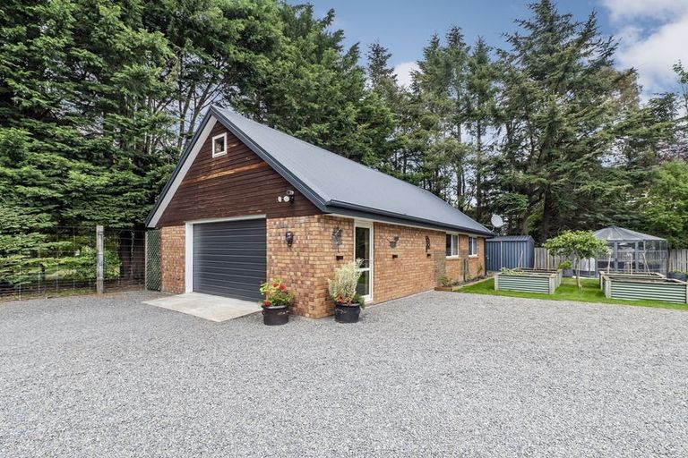 Photo of property in High Street, Kirwee, Darfield, 7571