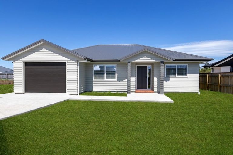 Photo of property in 36 Tuatahi Avenue, Solway, Masterton, 5810