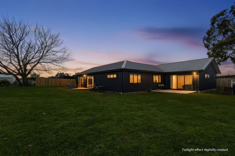 Photo of property in 52a Higginson Street, Otane, 4202