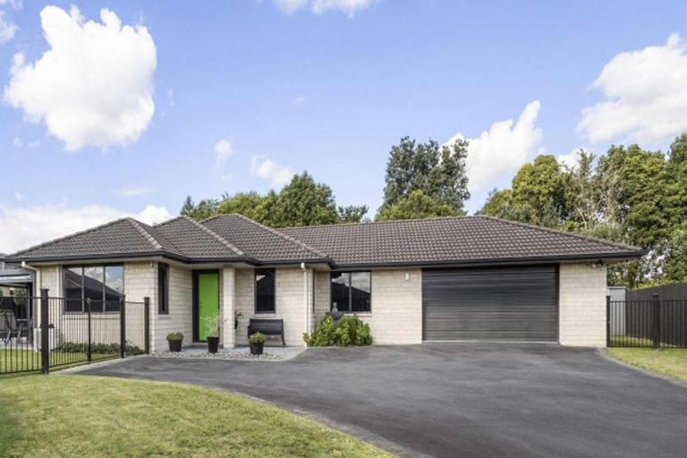 Photo of property in 50 Matipo Street, Matamata, 3400
