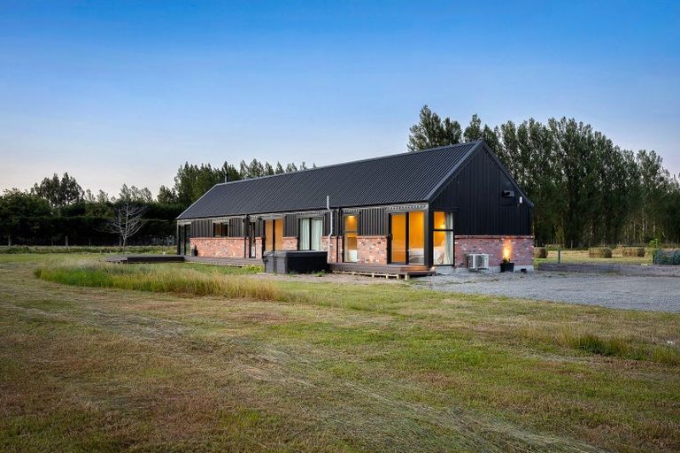 Photo of property in 163a Raddens Road, Ohoka, Kaiapoi, 7692