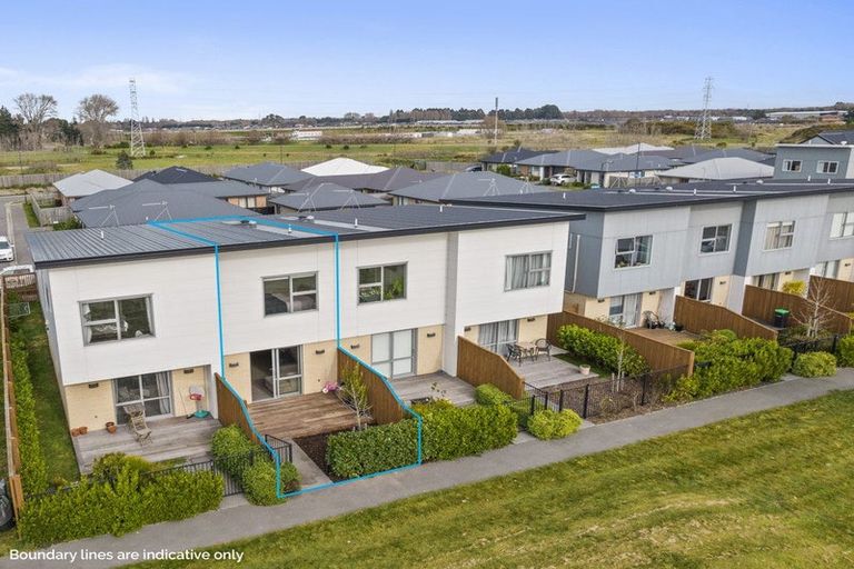 Photo of property in 15 Air Race Lane, Halswell, Christchurch, 8025