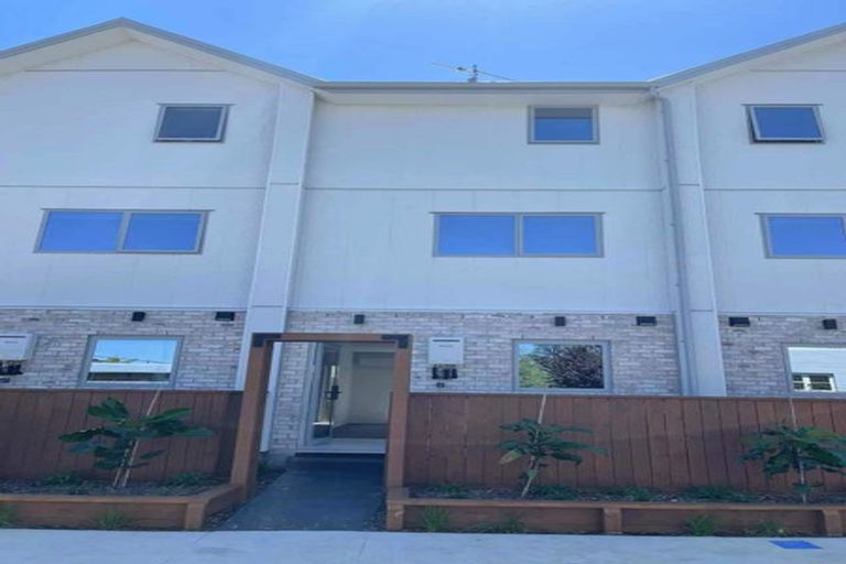 Photo of property in 4/11 Cressy Street, Waterloo, Lower Hutt, 5011