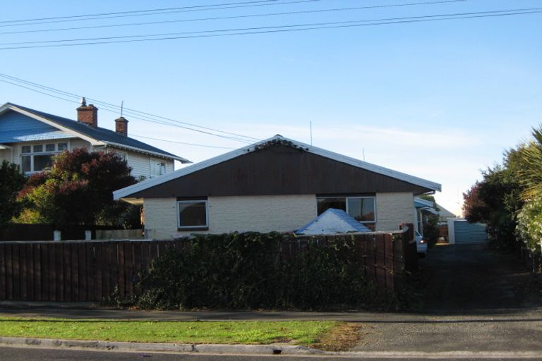 Photo of property in 2/107 Lonsdale Street, New Brighton, Christchurch, 8083