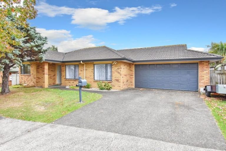 Photo of property in 5 Adair Place, Weymouth, Auckland, 2103