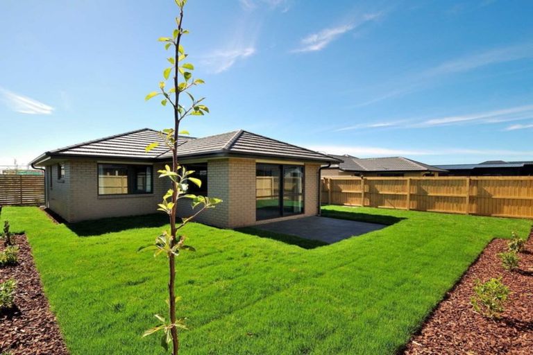 Photo of property in 34a Bradbury Avenue, Rolleston, 7614